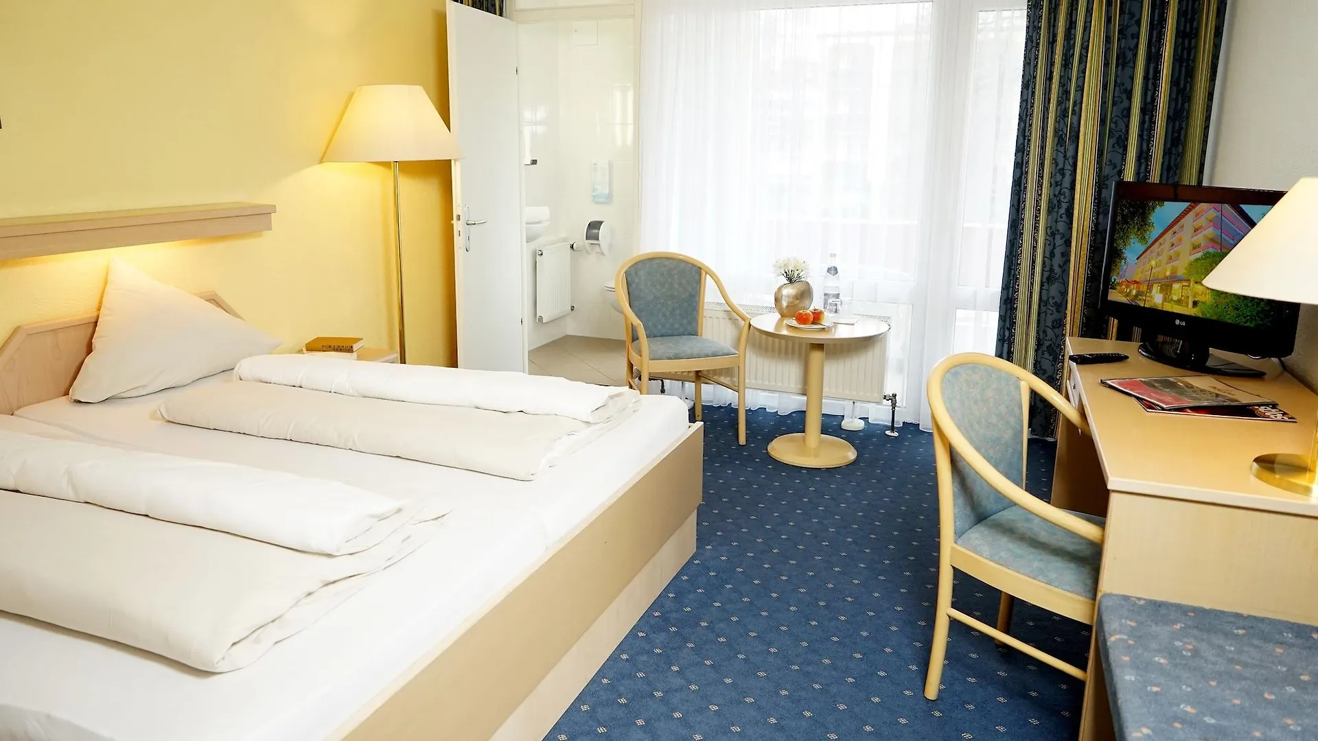Kurhotel Panland Bad Fussing Germany