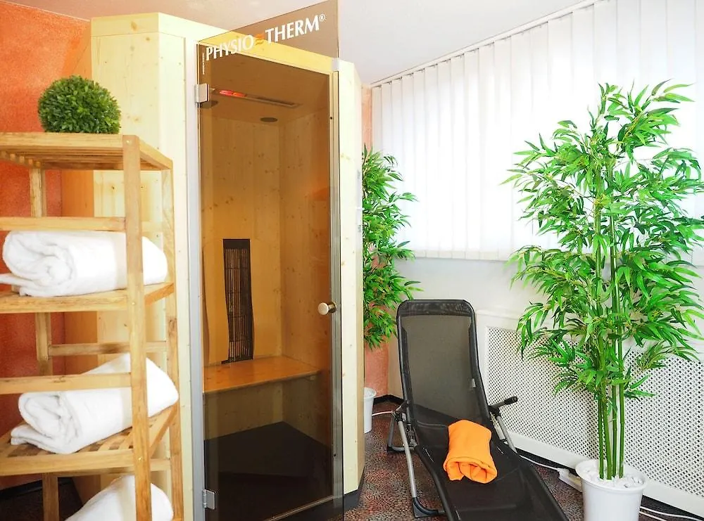 Kurhotel Panland Bad Fussing 3*,  Germany