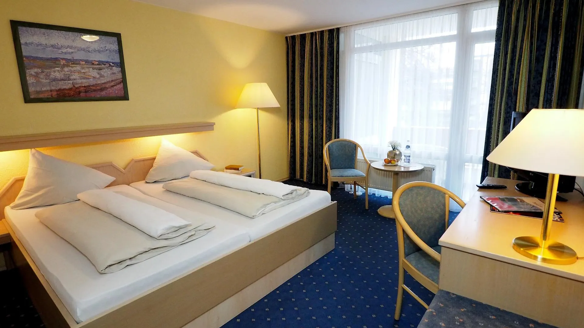 Hotel Kurhotel Panland Bad Füssing
