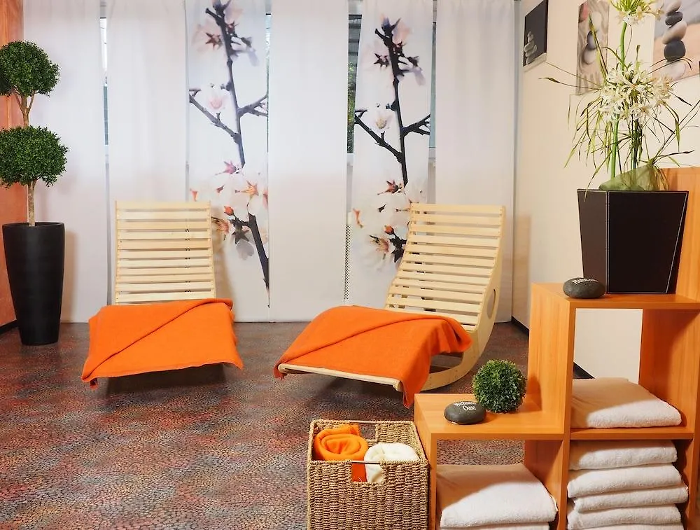 Hotel Kurhotel Panland Bad Füssing