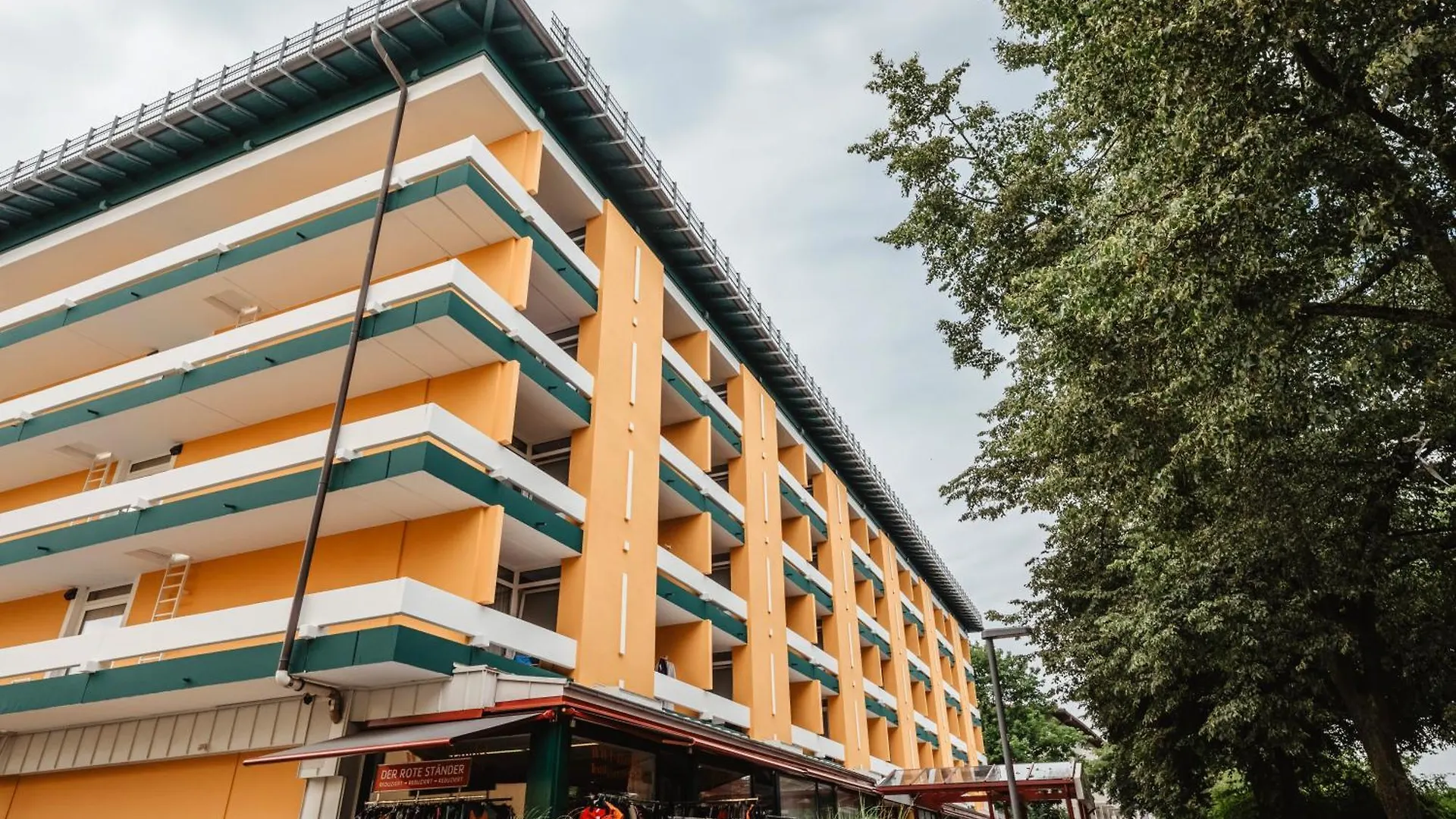 *** Hotel Kurhotel Panland Bad Fussing Germany