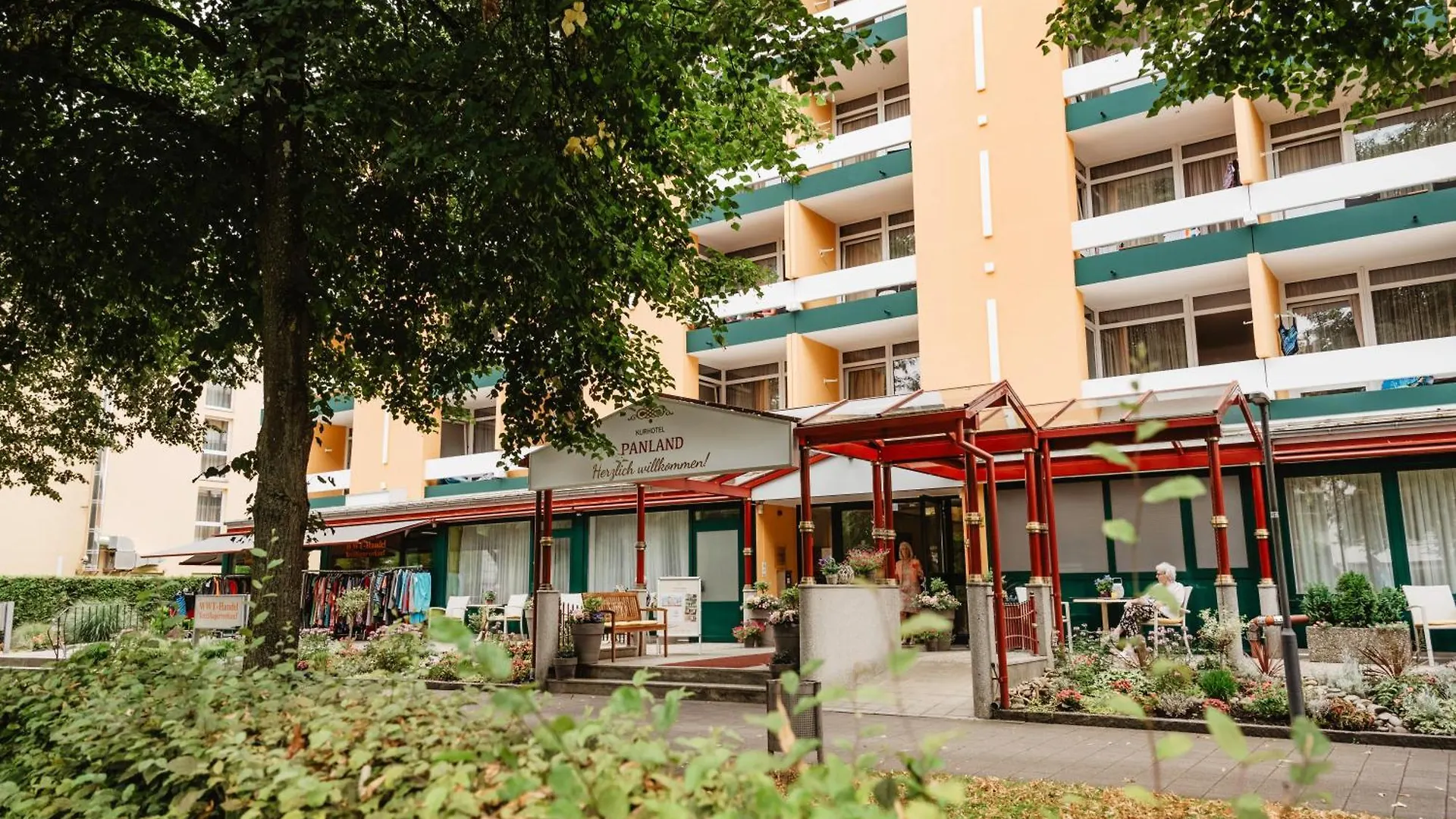 Hotel Kurhotel Panland Bad Füssing