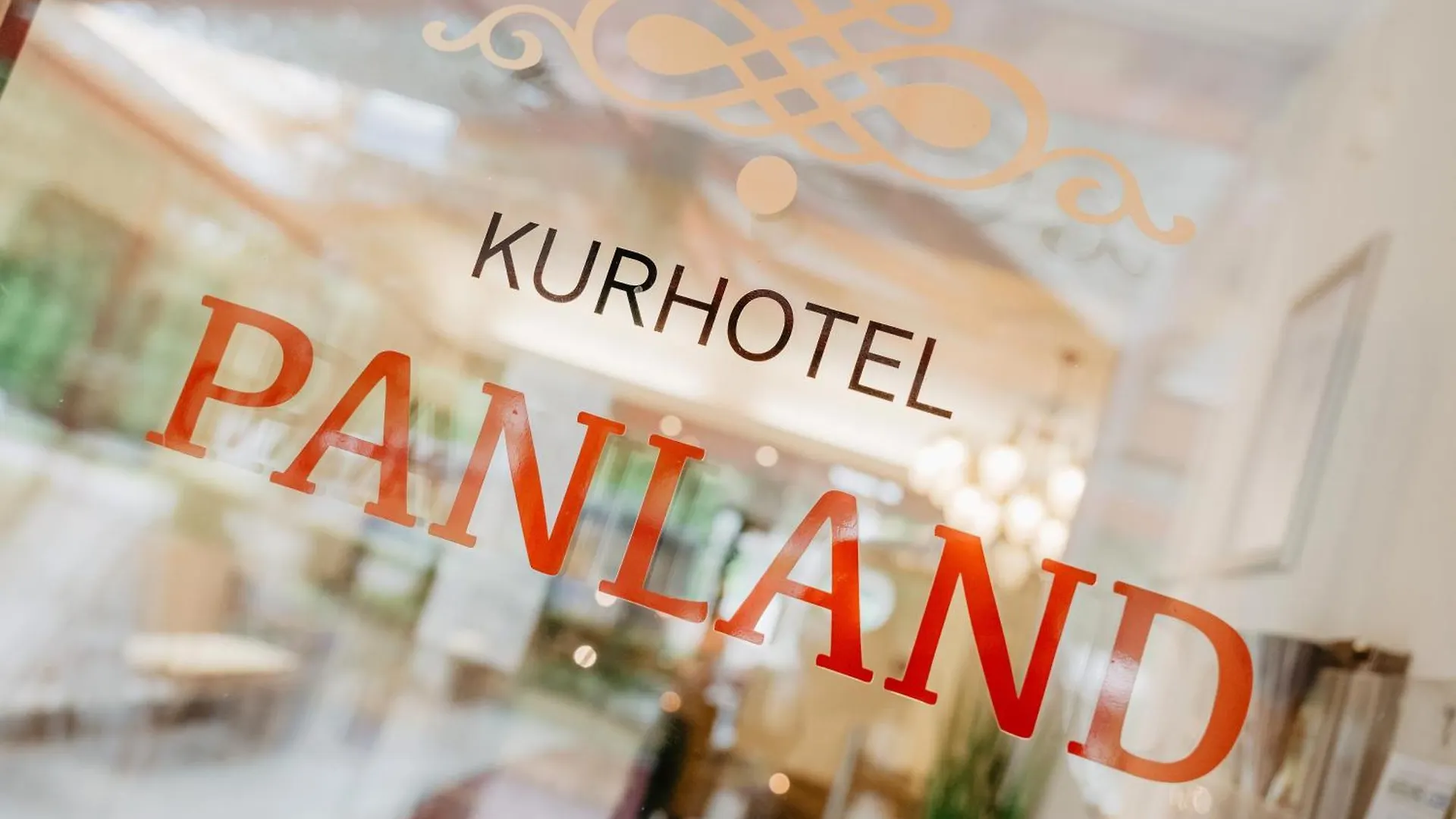 Kurhotel Panland Bad Fussing Hotel