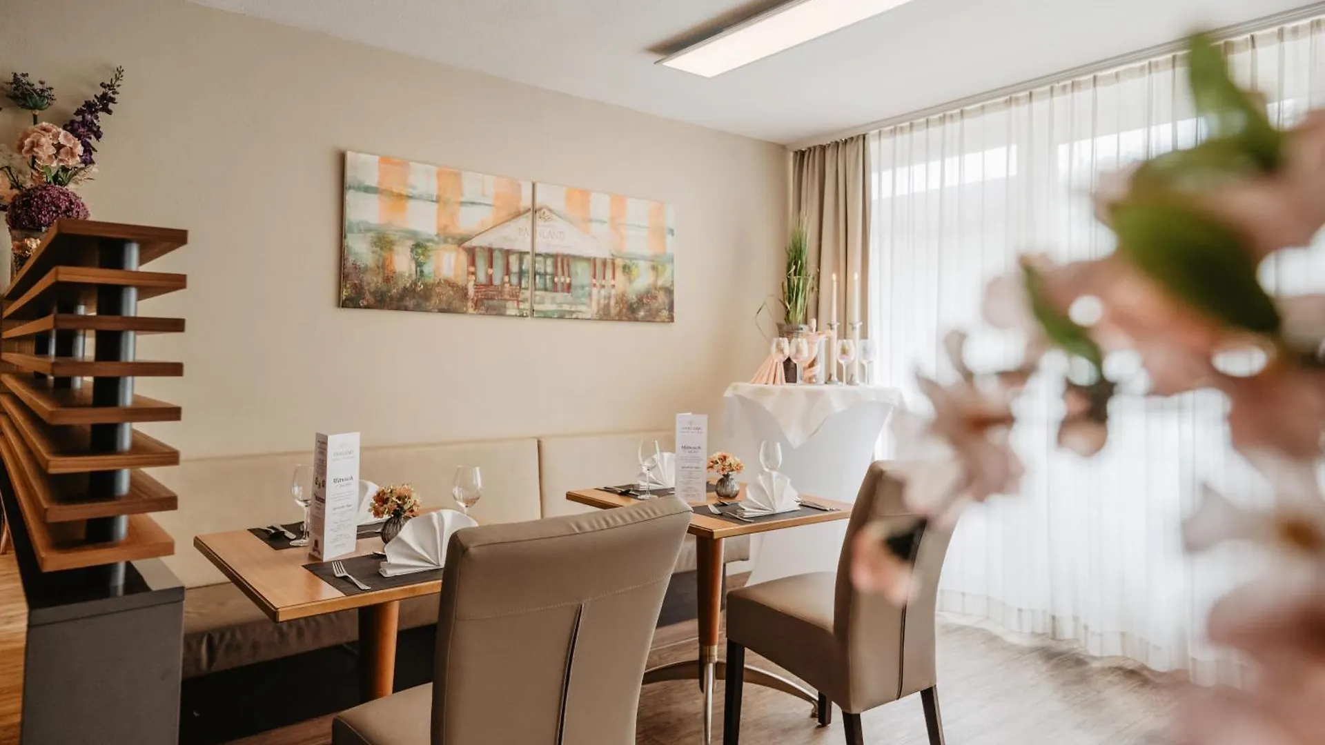 Kurhotel Panland Bad Füssing Deutschland