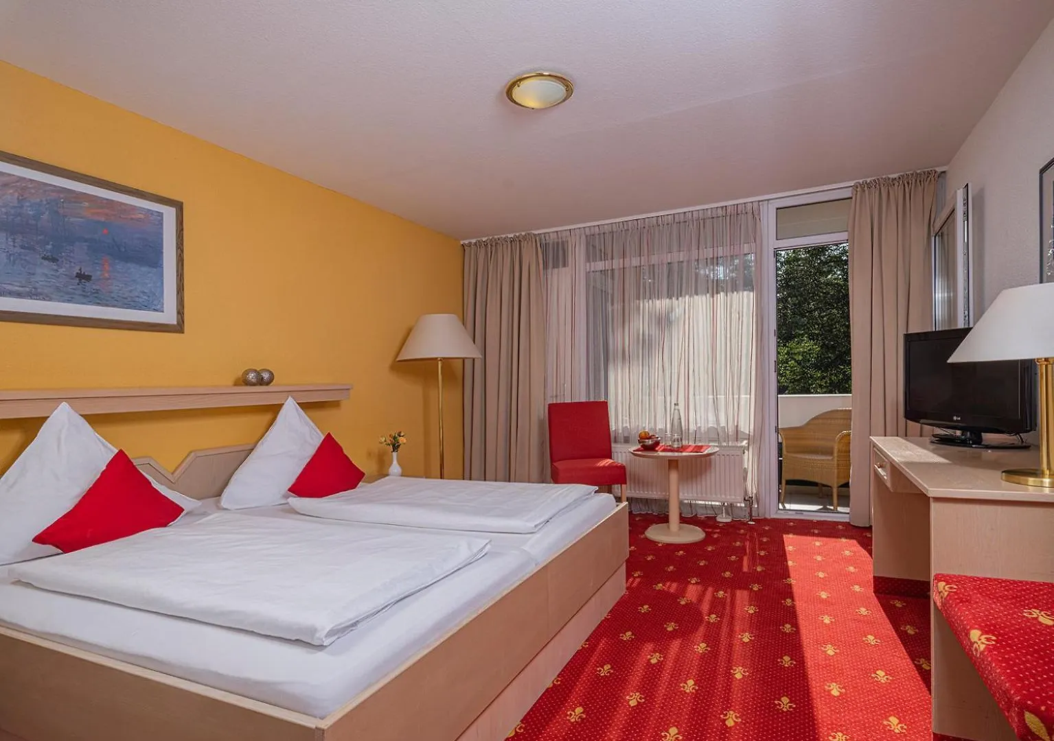 Hotel Kurhotel Panland Bad Füssing