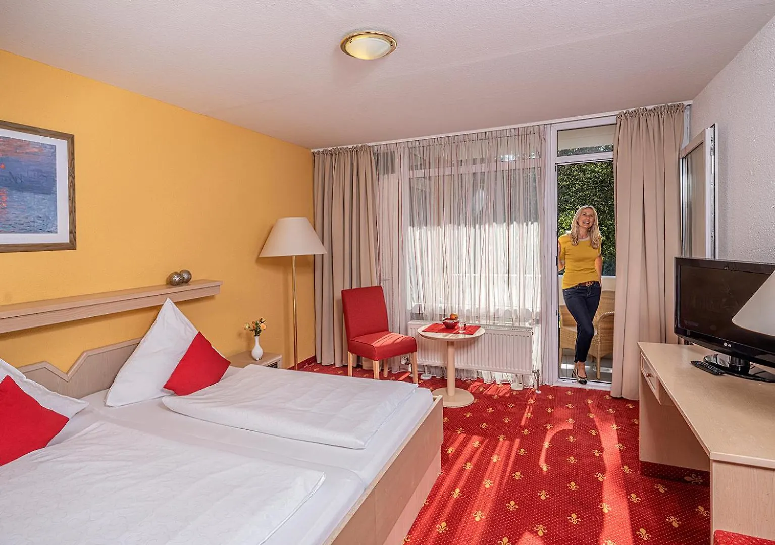 Kurhotel Panland Bad Füssing 3*,