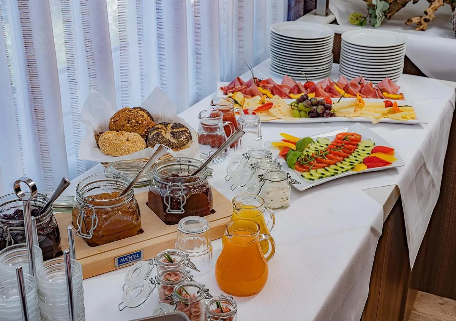 Kurhotel Panland Bad Füssing