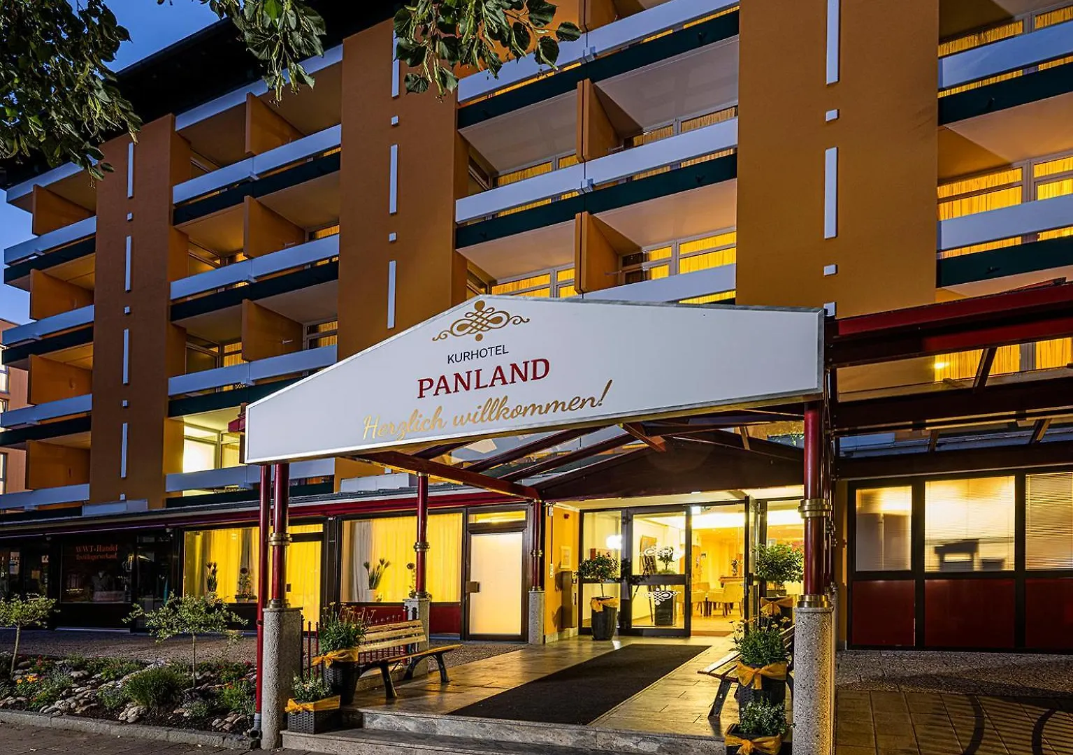 Kurhotel Panland Bad Füssing Hotel